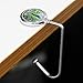 Purse Hook For Table,Portable Handbags Table Hook Purse Hanger For Women