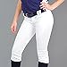3N2 Women's NuFit 3/4 Softball Knickers, Patented Softball fit Design for Women's Fastpitch Softball (Adult Sizes)
