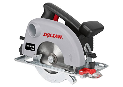 Skil Handkreissäge 5740 CA (700W, 40 mm, +Parallelanschlag, mit Sägeblatt)