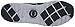 PUMA Men's Faas Lite Mesh 2.0 Golf Shoe