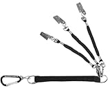 Stop Losing Golf Headcovers - Head Cover Leash With Bag Strap