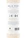 Baja Baby Citrus Shampoo & Body Wash - Organic, Gluten-Free, Vegan, EWG VERIFIED™ - Ideal for Sensitive Skin - All Natural, Tear-Free, Hypoallergenic and Paraben-Free with Pleasant Scent -12 oz Bottle