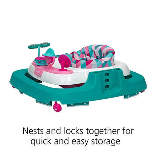 safety first ready set walk