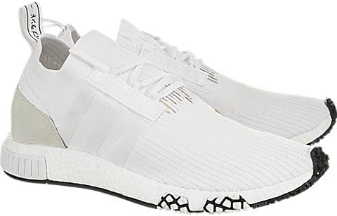 nmd racer pk white
