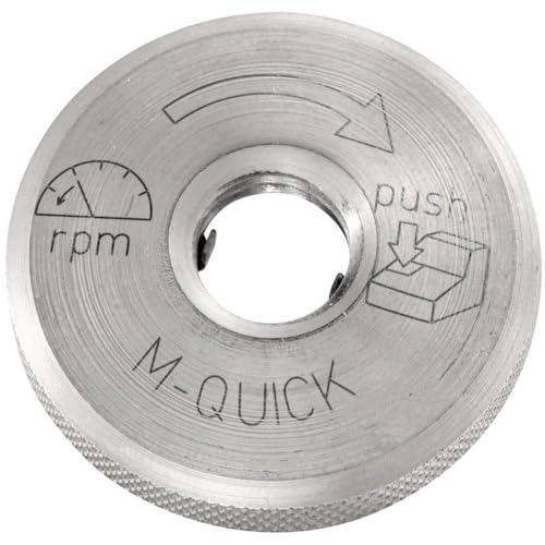 Tuerca de sujecion M-Quick M 14/ EWS de Metabo (630802000)