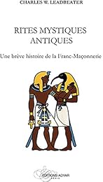 Rites mystiques antiques