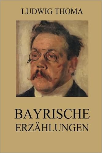 Amazoncom Bayrische Erzählungen German Edition - 