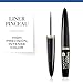 Bourjois Liner Pinceau Eye Liner Liquid for Women, 32 Noir Beaux Arts, 0.08 Ounce
