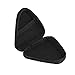 Muxika Box Case For Dustproof Hand Spinner EDC Fidget Spinner Focus Fingertip (Black)