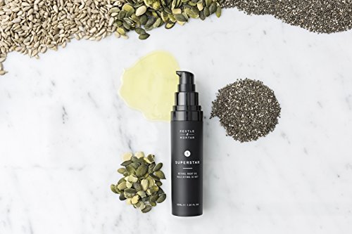 Pestle & Mortar Superstar Retinol Night Oil 30ml - Thumbnail 5
