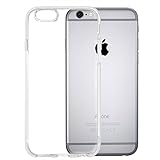 iPhone 6 Case, iPhone 6S Case, Shock Proof Clear Soft TPU Slim Transparent Silicone Phone Case