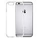 iPhone 6 Case, iPhone 6S Case, Shock Proof Clear Soft TPU Slim Transparent Silicone Phone Case