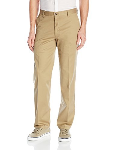no wrinkle khaki pants