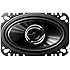 Pioneer TS-G4645R 4"x6" G-Series 2-Way Speaker with 200W Max Power