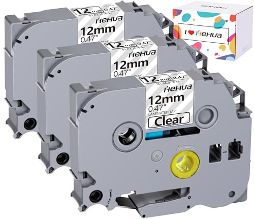 Brother TZe-131 Label Tape Cartridge