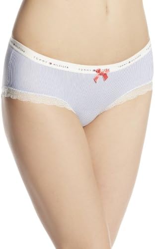 Tommy Hilfiger Women's Micro Fiber Logo Hipster