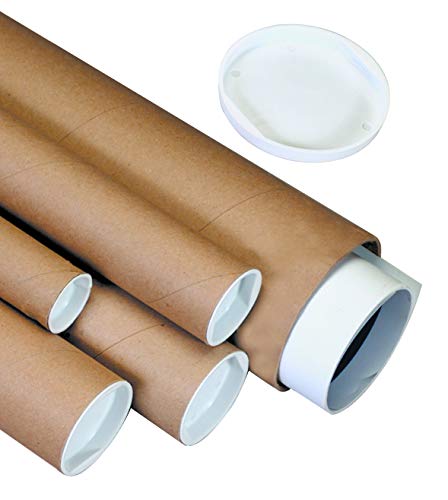 3 Aviditi+P3030K+Mailing+Tubes+Kraft