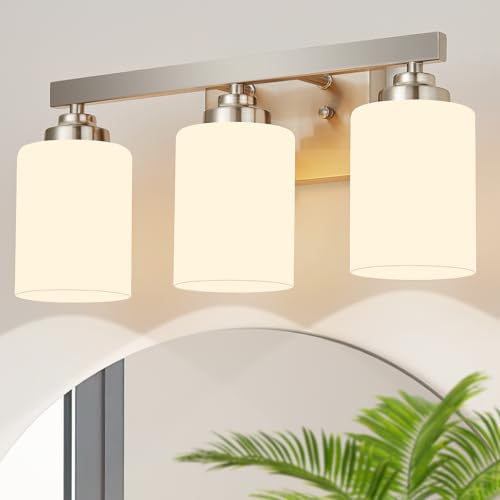 Bathroom Light Fixtures