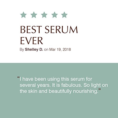 John Masters Organics Vitamin C AntiAging Face Serum Moisturizer, Anti Wrinkle, Reduce Fine