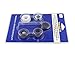 XtremeAmazing Aftermarket Pump Repair Packing Kit 244194 For Sprayer 390 395 490 495 595
