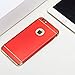 Hovis Shockproof Thin Hard Case Cover for iPhone 6plus /6SPlus5.5Inch (Red)