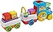 Fisher-Price Laugh & Learn First Words Crawl-Along Learning Train