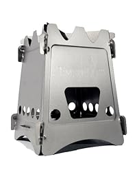 emberlit Titanio UL diseño compacto ideal para sup