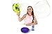 Gazillion Giant Bubble Power Wand, Purple/Green, One Size