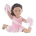 18 Inch Doll Pink Cheerleader Outfit | Clothes Fit 18
