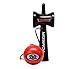 Yomega Kendama – The Traditional Japanese Toss and Catch Skill Toy made of durable plastic. Colors may vary.