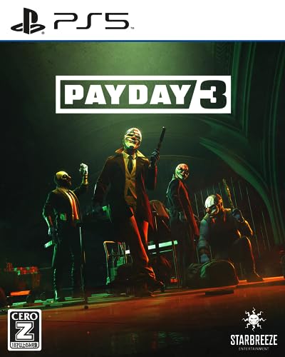 PAYDAY 3 [通常版]
