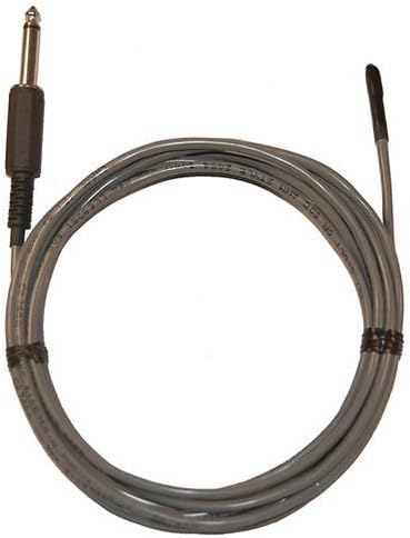 Oakton WD-08491-04 General Purpose 400-Series Thermistor Probe, -40 to 212° F, 50-ft. Lead