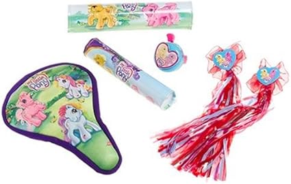my little pony bike accessories