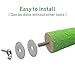 Bird Perch 2 PCS Parakeet Toys Rough Sand Grinding Nail for Small and Medium Bird（Random Color）thumb 2