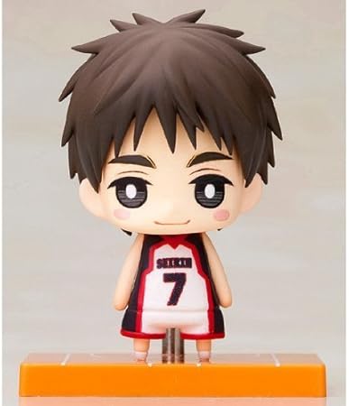 Amazon ワンコインミニフィギュアコレクション 黒子のバスケ 第2q 3 木吉鉄平 単品 フィギュア ドール 通販