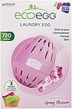 Ecoegg 720 Washes Spring Blossom Laundry Egg by Nuttakang