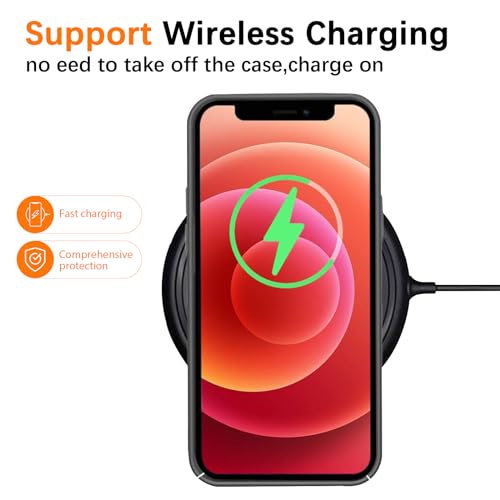 Galful iPhone 16 Pro Max Case, Ultra Thin Hard Matte PC Case, Shock and Scratch Resistant, Matte Texture