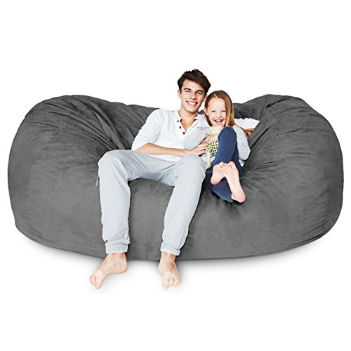 Lumaland 7ft Bean Bag Chair - Image 2