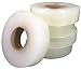 5 Rolls Hockey Clear Shin Pad Tape Soccer Sock Tape (1