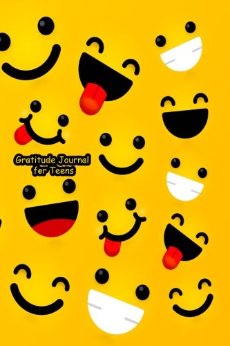 D.o.w.n.l.o.a.d Gratitude Journal for Teens: A 48 Week Guide To Cultivate An Attitude Of Gratitude with quotes cover [E.P.U.B]