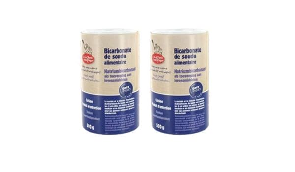 Bicarbonato de sodio formato salero – Lote de 2: Amazon.es ...