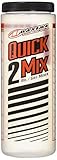 Maxima Racing Oils 10920 Quick-2-Mix Oil/Gas Ratio Mixing Bottle - 20 oz. Capacity