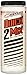 Maxima Racing Oils 10920 Quick-2-Mix Oil/Gas Ratio Mixing Bottle - 20 oz. Capacity primary