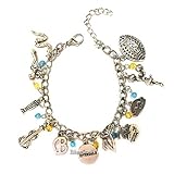 Blingsoul River Charm Bracelet Jewelry - Jughead River Merchandise Womens Collection