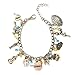 Blingsoul River Charm Bracelet Jewelry - Jughead River Merchandise Women Collection
