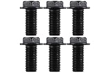 USA 12.9 LS Transmission Flywheel Bolts Set Flexplate Kit LS1 LS3 LS2 Crankshaft 551220