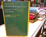 The Metaphysics : Books Gamma, Delta, and Epsilon, Aristotle, 0198720858