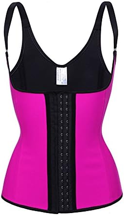 TRAINER SECRET Women's Waist Trainer Corset for Weight Loss Tummy Control Sport Workout Body Shaper