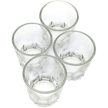 Amazon Com Korean Soju Shot Glasses Set 1 7 Oz Korean Soju