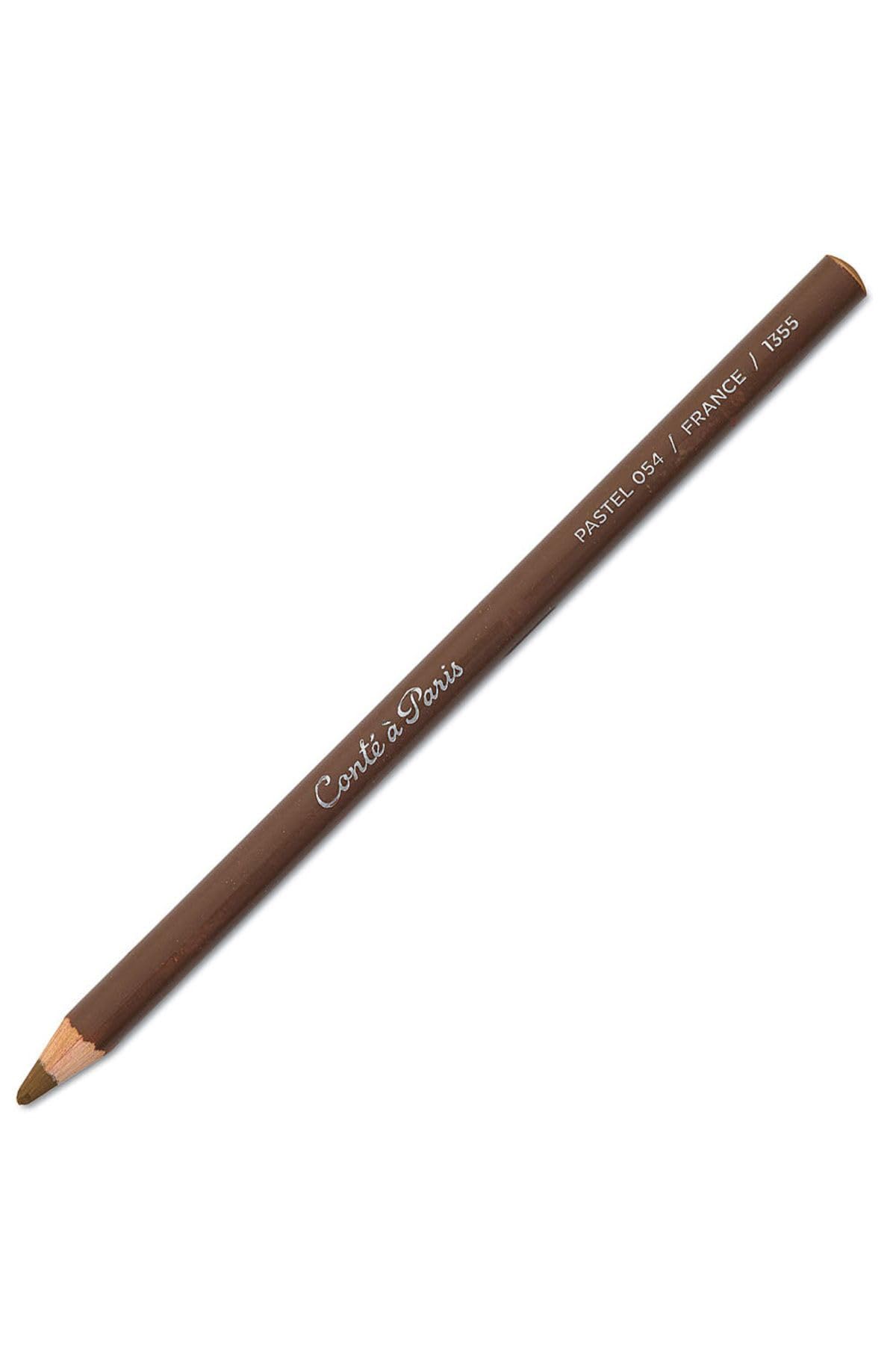 Conté à Paris Pastel Pencil - Raw Umber